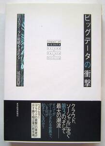 ★ビッグデータの衝撃★巨大なデータが戦略を決める★