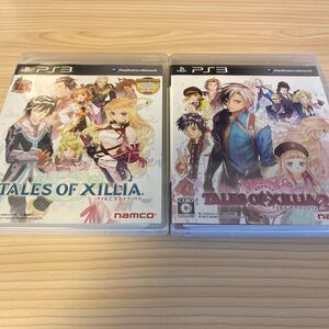 PS3 テイルズオブエクシリア1+2