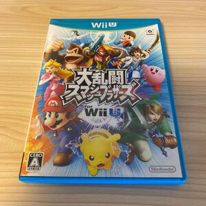 WiiU 大乱闘スマッシュブラザーズfor Wii U
