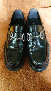 メンズビジネスシューズ24.5cm