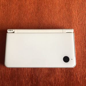 ニンテンドーDSLL ホワイト