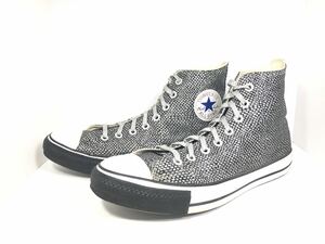 即決 送料込み CONVERSE コンバース オールスター Gスネーク HI ALL STAR 1 C063 スニーカー メンズ US9.5 27.5cm相当 キャンバス