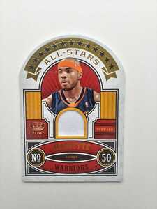 corey maggette 10-11 panini crown royale all stars 593/599 jersey ジャージ カード
