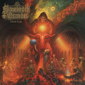 ＊中古CD MAMMOTH GRINDER/Cosmic Crypt 2018年作品4th U.S HARDCORE/DEATHMETAL POWERTRIP IMPALERS IRON REAGAN MUNICIPAL WASTE