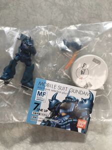 即決 新品未開封 ガンダム MF6 グフ