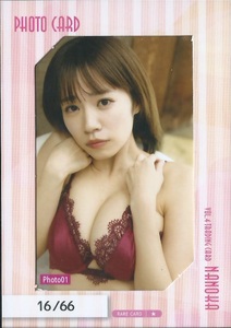 菜乃花　Vol.4　　トレーディングカード　　生写真カード　　PHOTO CARD　　全９種