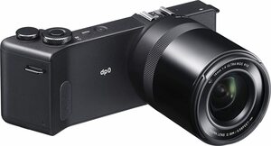 中古 シグマ SIGMA デジタルカメラ dp0 Quattro FoveonX3 カメラ 人気 おすすめ