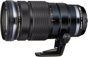 中古 美品 OLYMPUS ED 40-150mm F2.8 1.4X テレコンバーターキット レンズ オリンパス カメラ 交換レンズ 望遠