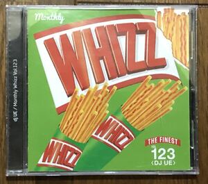 レア 人気盤 2013 9月 Monthly Whizz Vol 123 DJ UE Mix CD ウエ マンスリー ウィズ 横浜 絶版