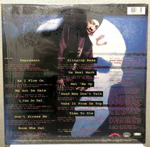 レア 1994 Grand Daddy I.U. / Lead Pipe Original US LP Cold Chillin' Epic E 57866 ステッカー シュリンク QBC Queens NYC 90s 絶版_画像5