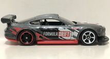 レア ラスト Formula Drift Custom 2018 Ford Mustang GT フォーミュラ ドリフト フォード マスタング ムスタング Ryu Asada リュウ アサダ_画像5