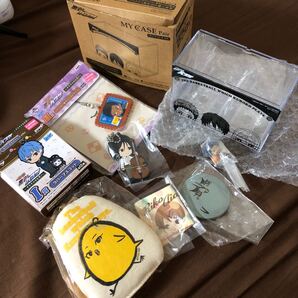 A: 黒子のバスケ グッズ 7点セット