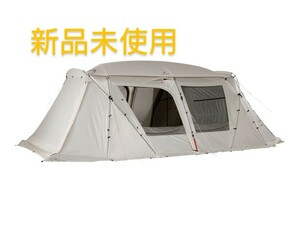 新品未使用 スノーピーク ランドロック アイボリー snow peak
