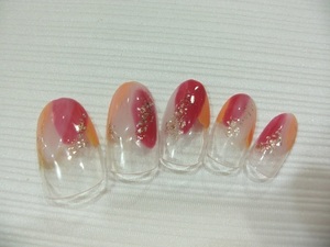 ( outside fixed form or click post departure including postage ) 3 color . French * order * gel use 