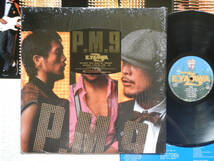 【LP】矢沢永吉(K12506ワーナーパイオニア1982年PM9/透明シュリンクラップ+ステッカー/SHRINK WRAP/HYPE STICKER)_画像1