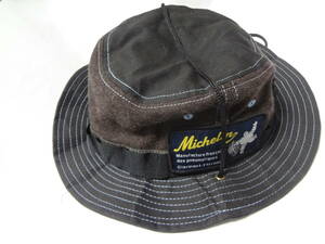 Michelin （ミシュラン）ハット Hat ブラウン 280313 展示未使用品 訳有