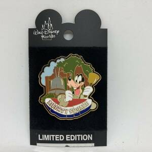 ♪♪ 182 WDW Disney World アメリカ ピンバッジ リバティースクエア グーフィー Magic Kingdom Land Series Liberty Square Goofy 3500個