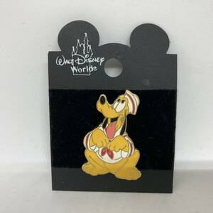 !! 254 Disney Cruise Line America pin badge cruise line Pluto Characters & Friends Pluto pin 2001 year about 