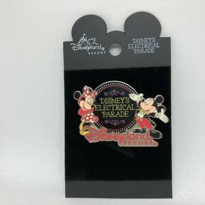 ♪♪ 300 DLR Disneyland アメリカ ピンバッジ エレクトリカルパレード Return of Disney's Electrical Parade Mickey Minnie ピン 2000年
