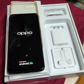 OPPO Reno A 6GB 64GB ブルー