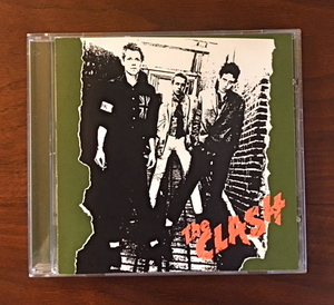 The Clash★ザ・クラッシュ「白い暴動」世界的人気を誇るパンク・バンド、デビュー・アルバム／「ロンドンは燃えている！」ほか収録。