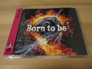 魔法戦争 ED「Born to be」(ナノver.) 帯有り 即決