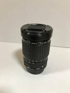 希少 大口径 　SMC PENTAXーA ZOOM 35ー105mm f3・5 良品