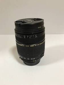 大望遠　ニコン　NIKON TAMRON AF XR 28ー300mm f3・5－6・3 LD マクロ　良品