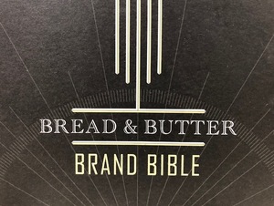 【 BREAD & BUTTER 】 BRAND BIBLE / ブレッドアンドバター ブランド バイブル / 01 / 2011 アパレル
