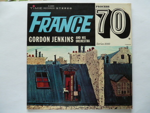 ◎ムード ■ゴードン・ジェンキンス/ GORDON JENKINS■FRANCE