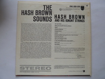 ◎インストルメンタル ■ハッシュ・ブラウン/HASH BROWN■THE HASH BROWN SOUNDS_画像2