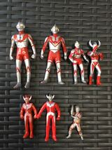 #@ウルトラマン フィギュア まとめ売り_画像1