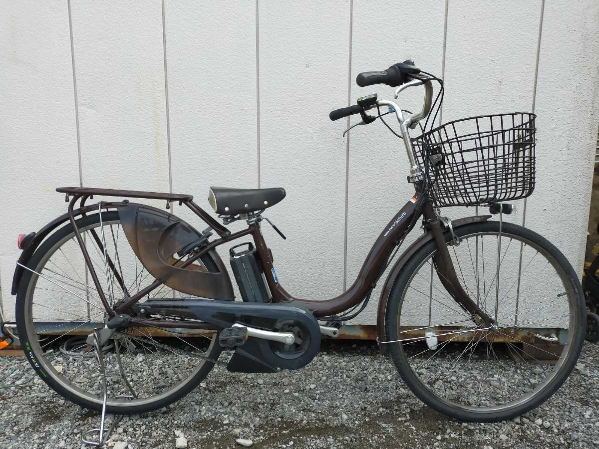 ヤフオク! -ヤマハ電動自転車 26インチの中古品・新品・未使用品一覧