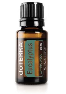 doTERRA ユーカリ