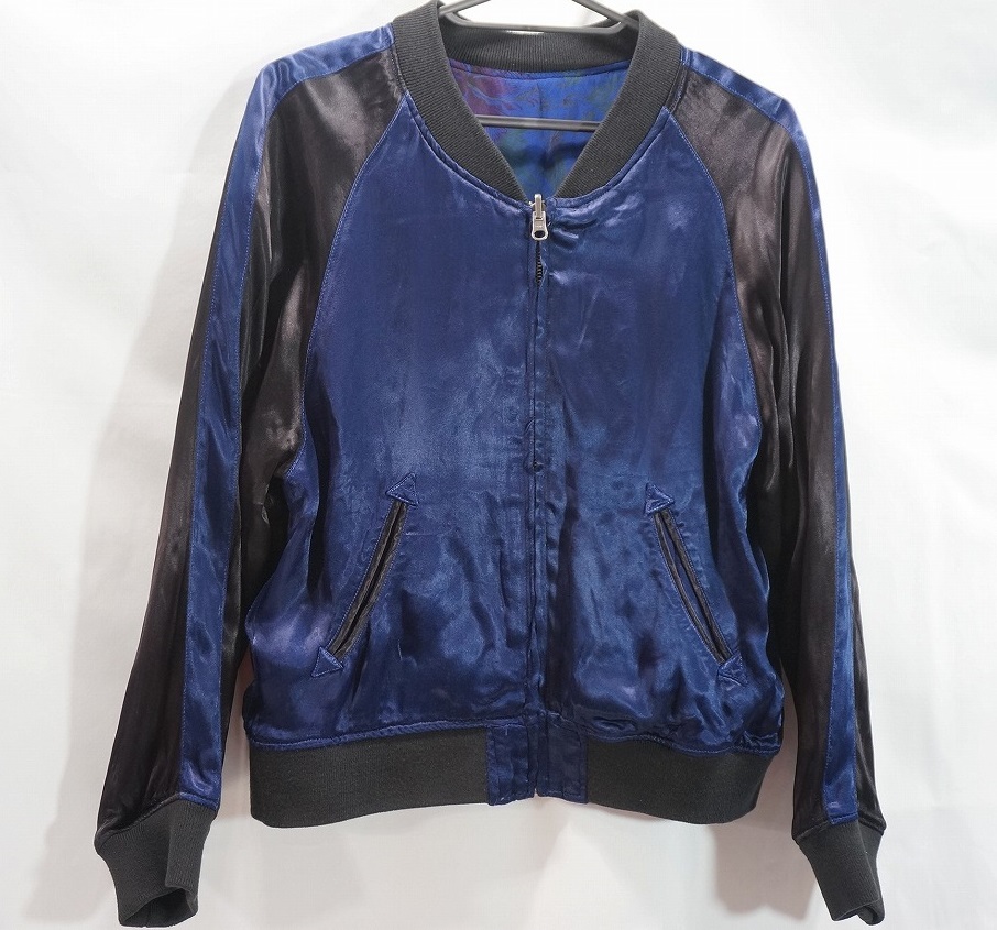 ヤフオク! - Jean Paul Gaultier(スカジャン - ジャンパー、ブルゾン ...