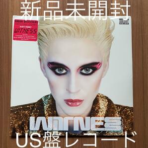 Katy Perry ケイティ・ペリー Witness ウィットネス Urban Outfitters 限定アナログレコード US盤 新品未開封