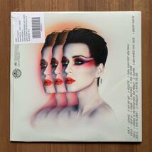 Katy Perry ケイティ・ペリー Witness ウィットネス Urban Outfitters 限定アナログレコード US盤 新品未開封_画像2