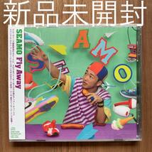 SEAMO シーモ Fly Away CD only 新品未開封_画像1