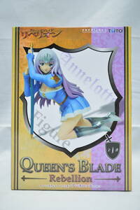  Queen's Blade libeli on Anne ne Lotte figure 