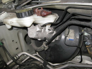  Peugeot 306 cabrio brake master cylinder 