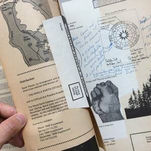 Whole Earth Catalog Fall 1969（ホールアースカタログ）1969年の画像7