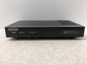 【H-3】 I・O DATA アイ・オー・データ 地上デジタルチューナー HVT-TLSD 動作確認済