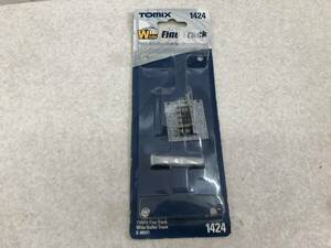 [Z-8] TOMIXto Mix 1424 wide end rail E-WI