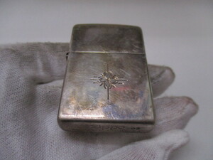 ③ ZIPPO 中古 ジッポ 定形外140円～ ゆうパック60サイズ ゆうパケット 同梱対応可能