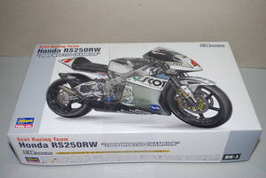 ■■■■●即決　●新品　1/12　スコット レーシング チーム ホンダ RS250RW “2009 WGP250 チャンピオン”　21501