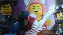 レゴフィグ♪　LEGO 71023　LEGO　MOVIE 2 №1５「キティポップ（猫耳シンガー）」　レゴ・ムービー２//　minifigures　_画像2