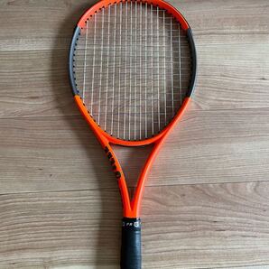 ウィルソン Burn 100 CV Wilson