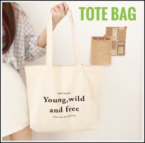 トート バッグ エコ キャンパス 通学 通勤 人気 新品