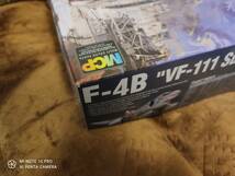 アカデミー Academy 1/48 F-4B VF-111 サンダウナーズ (MCP) 12232【未組立品】_画像3