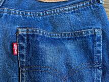 Levis 赤耳 W32 X L36 オリジナル ビンテージ リーバイス_画像4